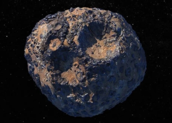 Asteroide psyche
