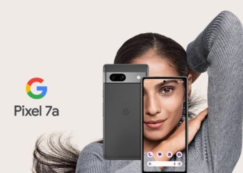 Google pixel 7a