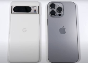 Google pixel 8 pro iphone 15 pro max