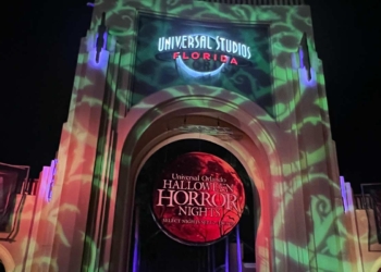 Halloween horror nights