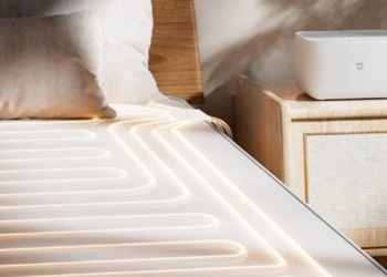 Xiaomi mijia smart plumbing blanket
