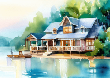 Pintura deasa m aquarela