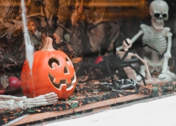 Abóbora de halloween