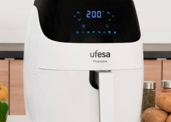Ufesa air fryer