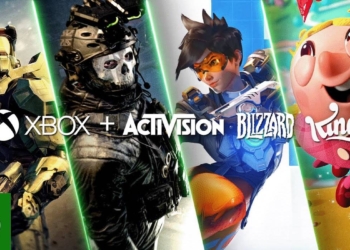 Xbox activision blizzard king