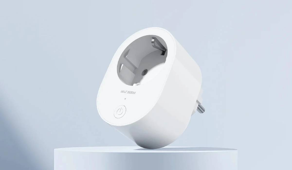 Xiaomi smart plug 2 wi fi