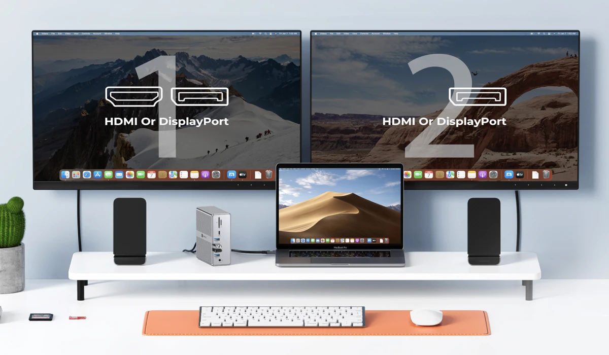 Apple mac - displaylink