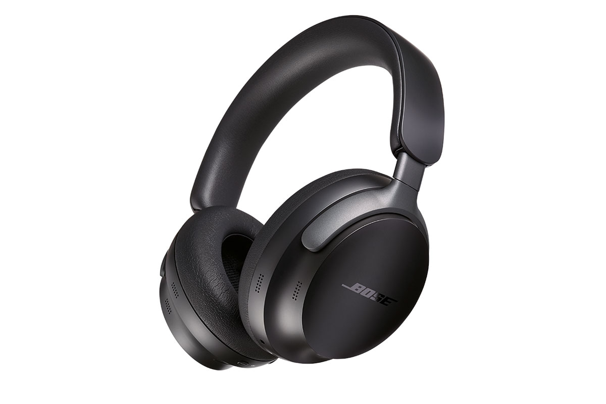 Auscultadores bose quietcomfort ultra