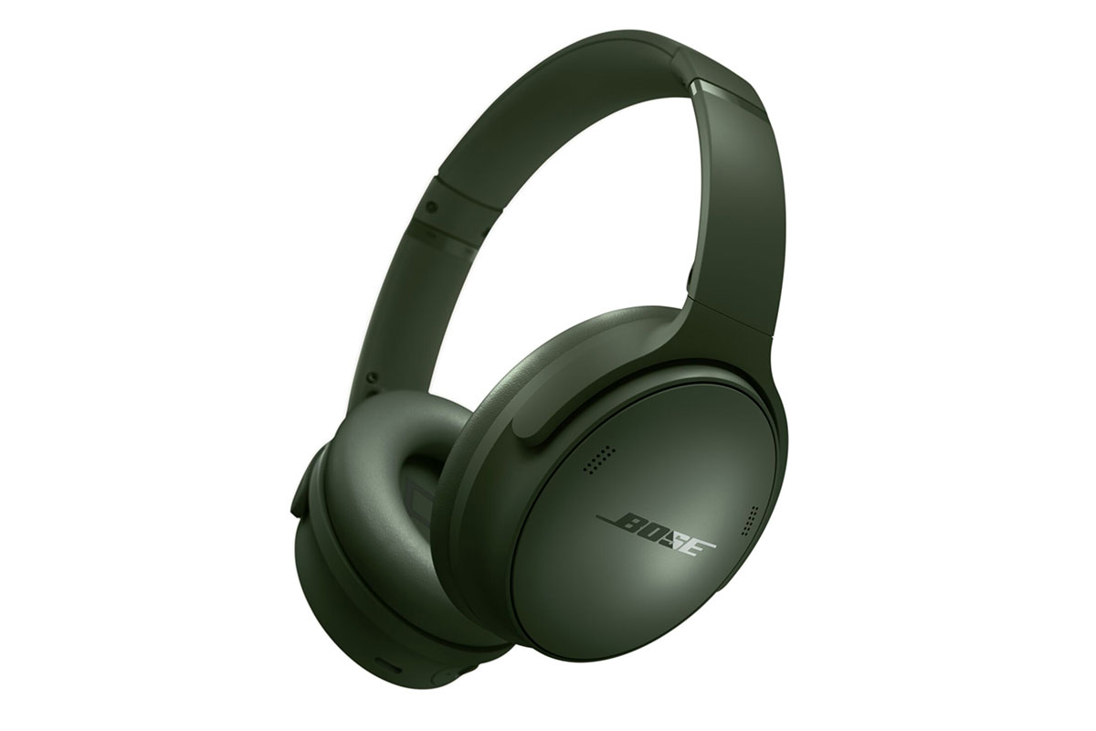 Auscultadores bose quietcomfort