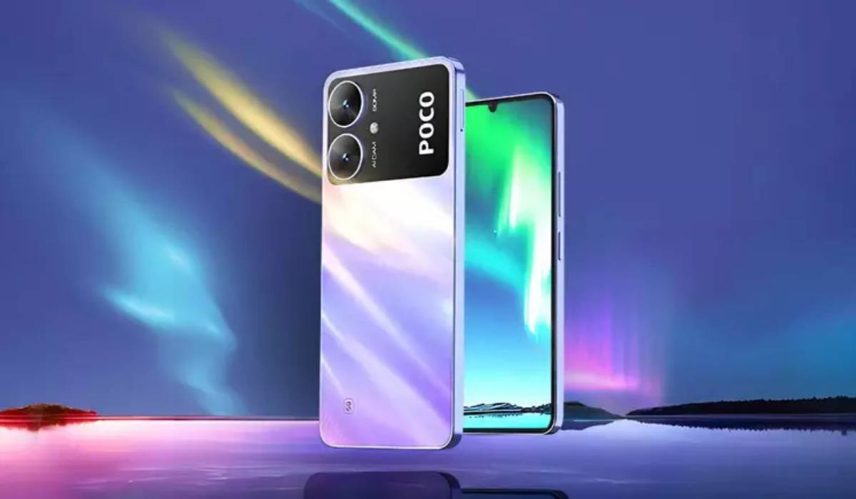 Xiaomi poco m6