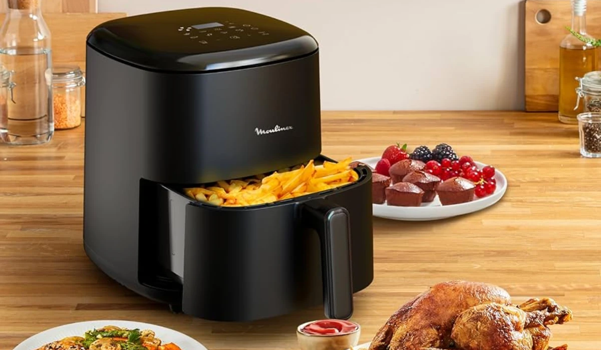 Airfryer xl da moulinex