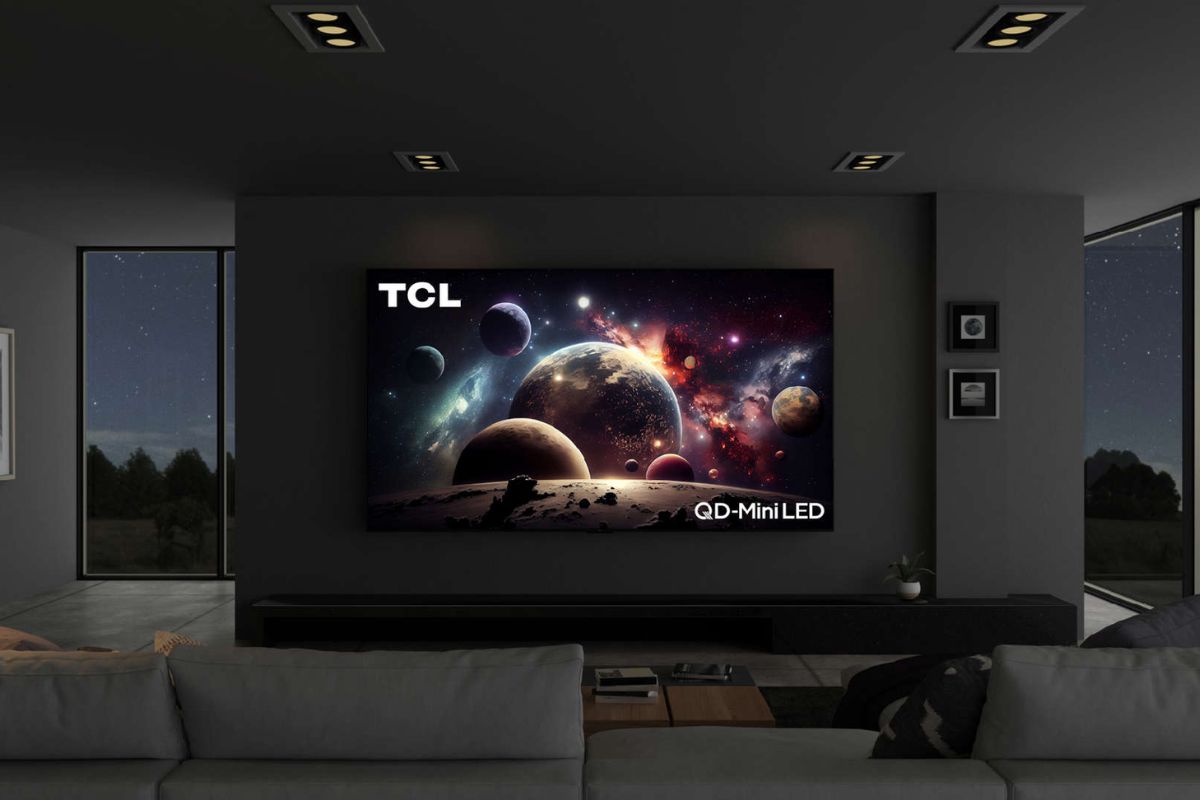 Tlc qd-mini led tv