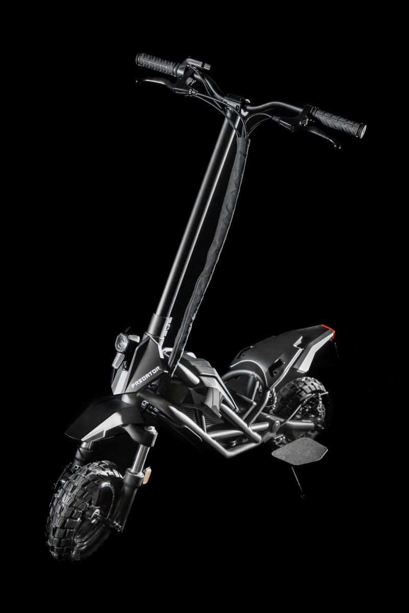 Acer e scooter predator extreme 4