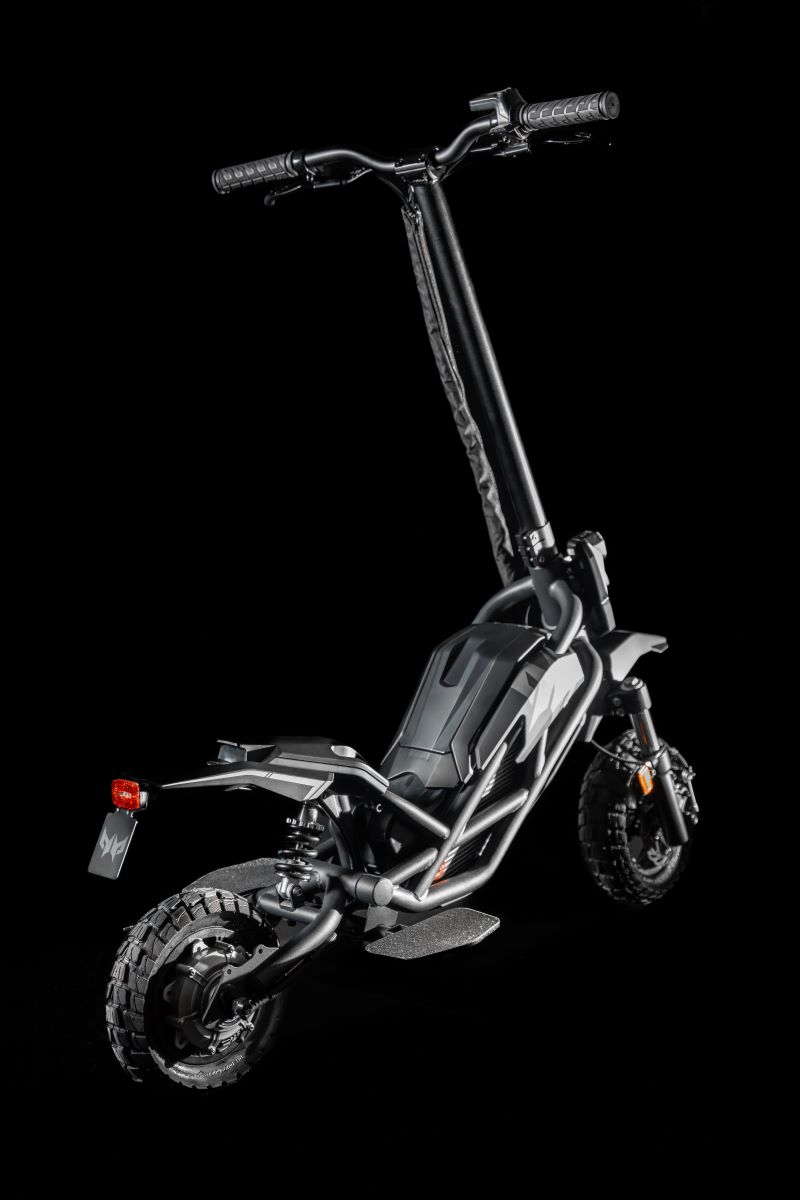 Acer e scooter predator extreme 5