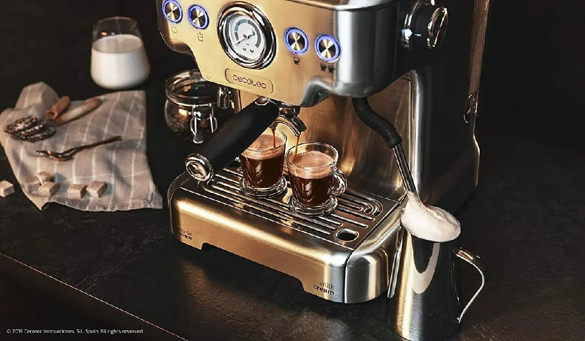 Cecotec power espresso