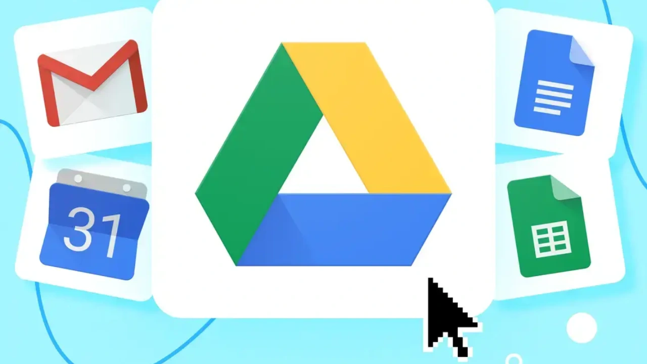 Google drive