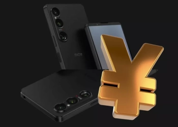 Sony xperia 1 vi