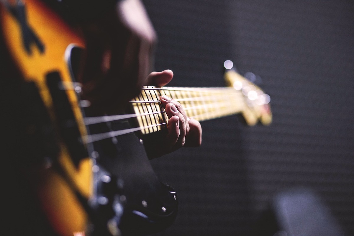 5 Dicas para Escolher as Melhores Guitarras para Gravação em Estúdio