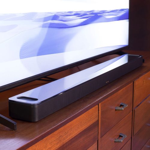 Bose smart ultra soundbar