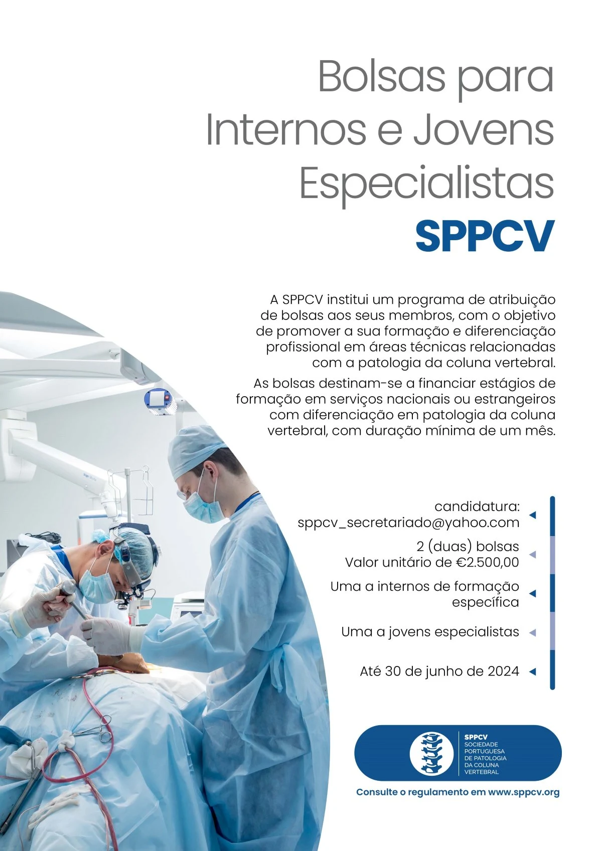 Sppcv bolsas de formação