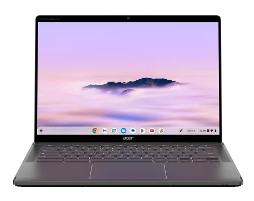 Acer lança Chromebooks Plus premium com IA