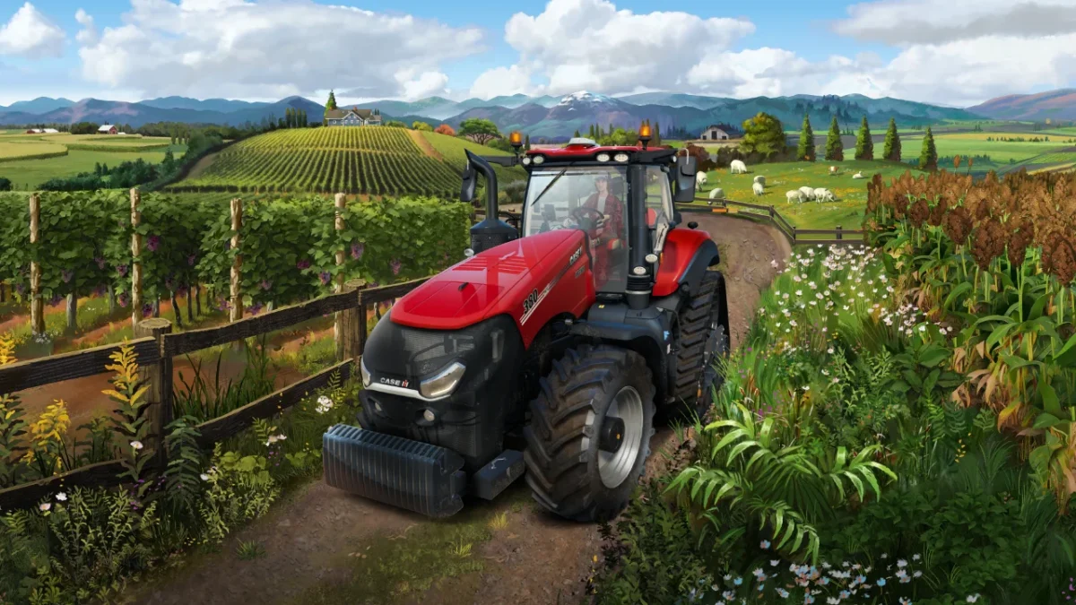 Epic games - farming simulator 22