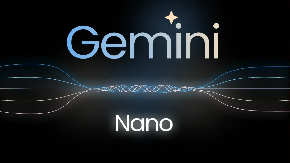 Gemini Nano - Google Pixel