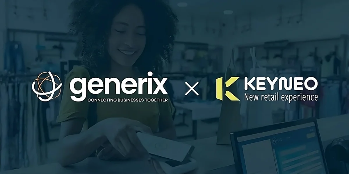 Generix adquire keyneo e expande liderança em soluções saas para o comércio