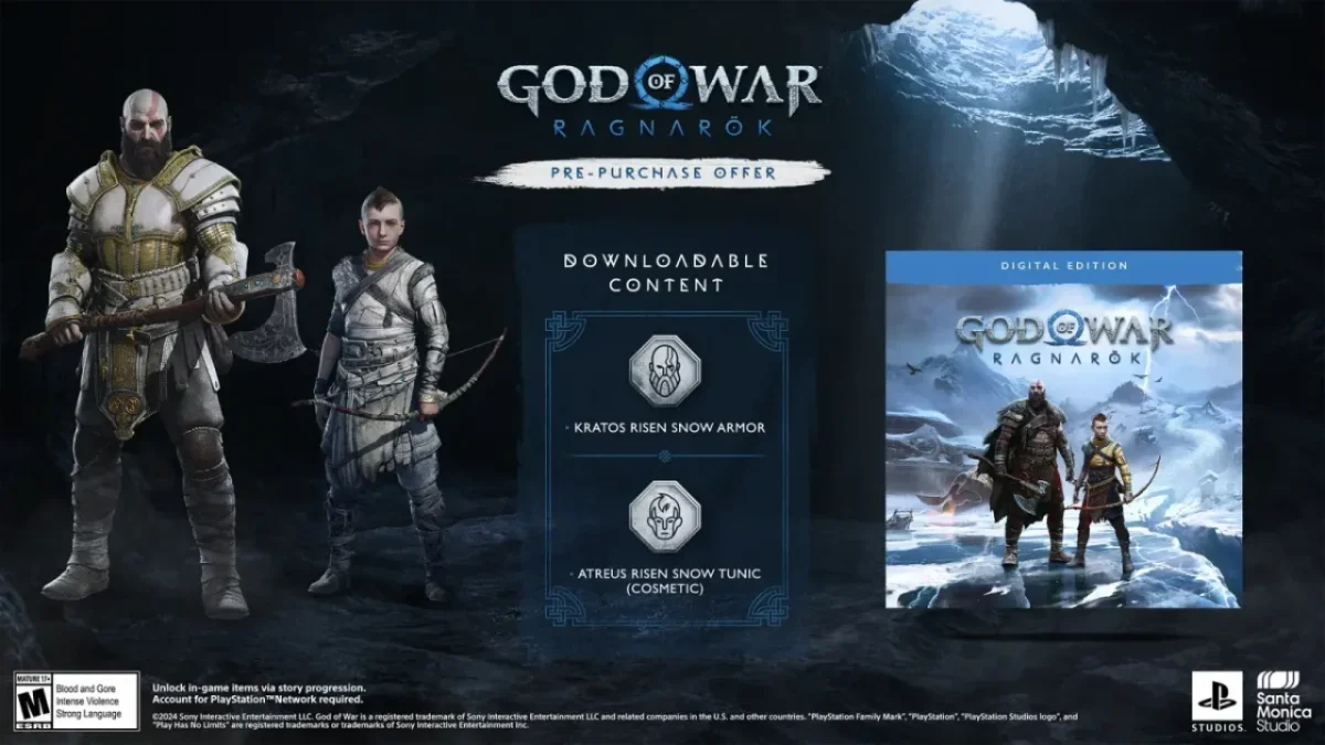 God of war ragnarok pc