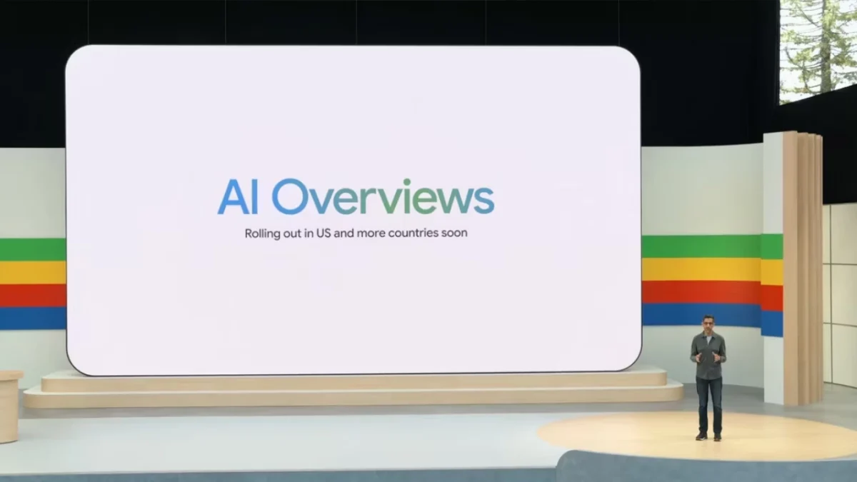 Google ai overviews