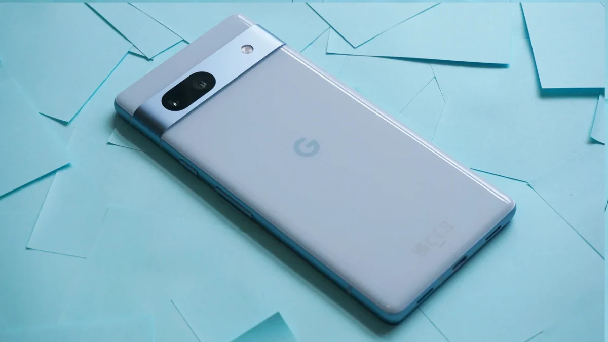 Google pixel 8a (5)