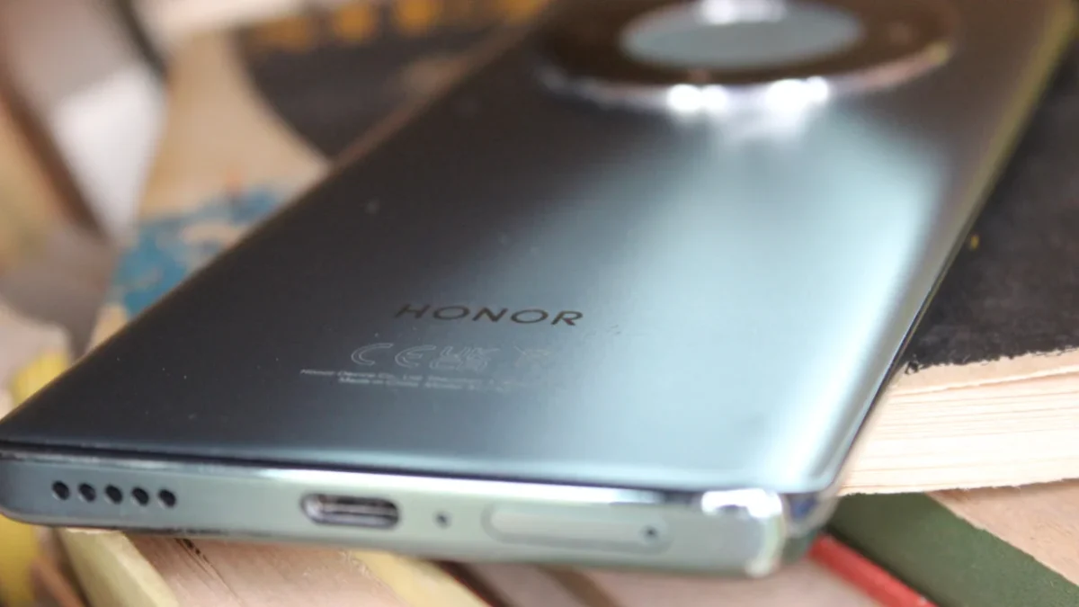 Honor magic 6 lite