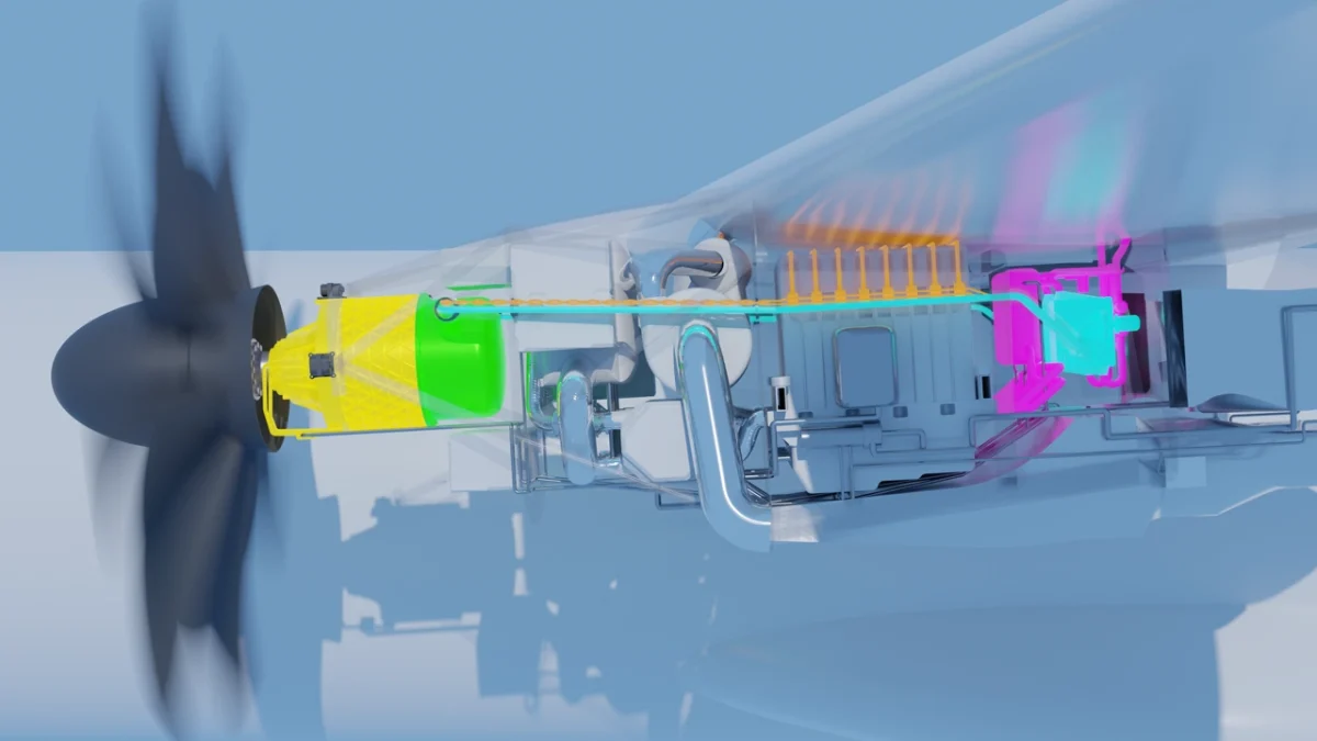 Cryoprop: novo projeto da Airbus para aeronaves a hidrogénio