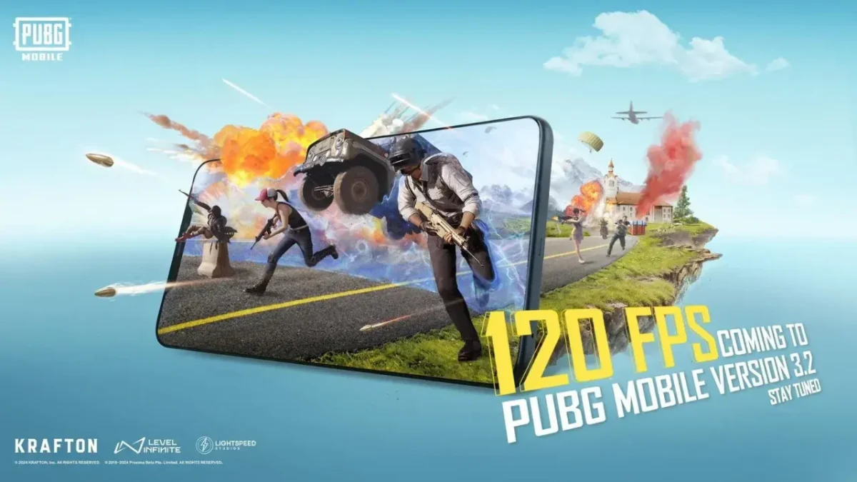 Pubg samsung 120hz