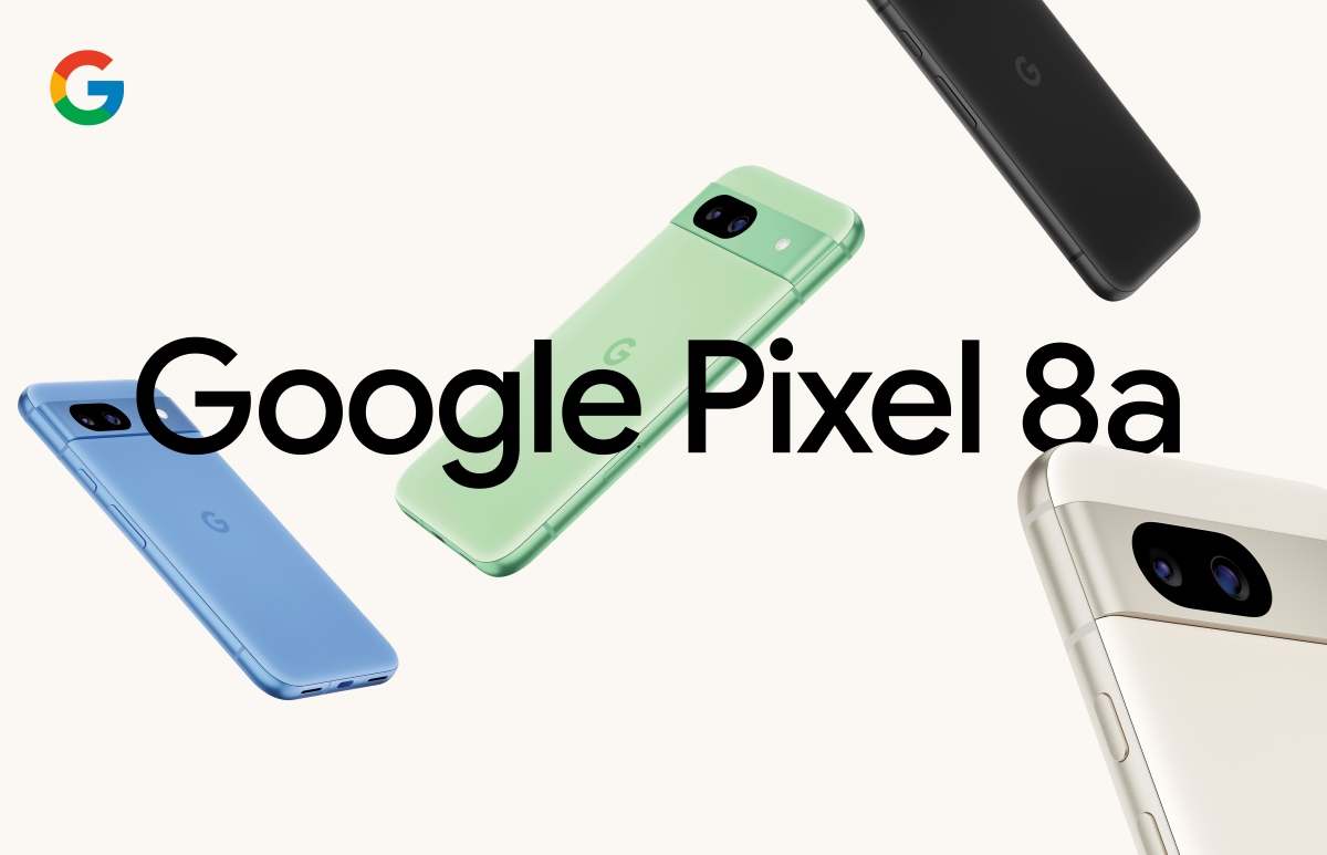 Pixel 8a: o smartphone da google com ia para o dia a dia