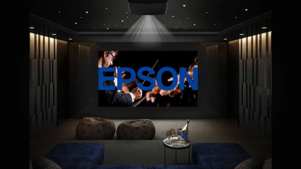 Projector epson desconto