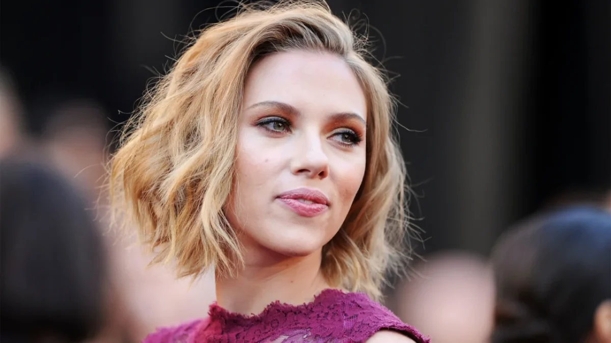 Scarlett johansson openai