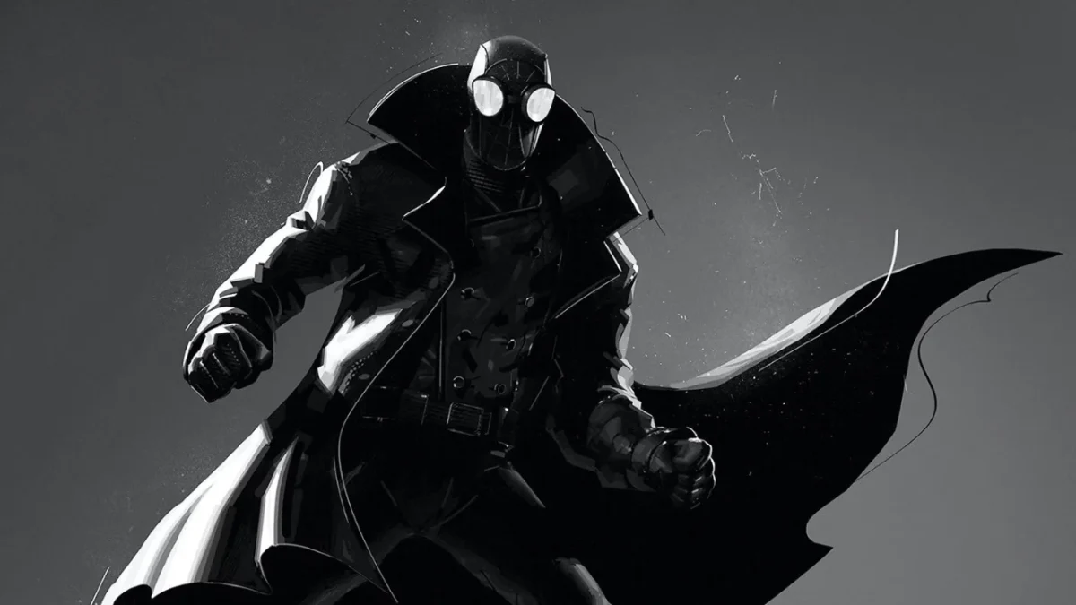 Spider-man noir - nicolas cage - prime video