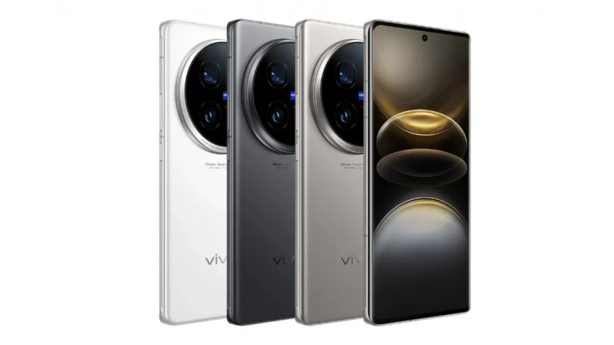 Vivo x100 ultra 1