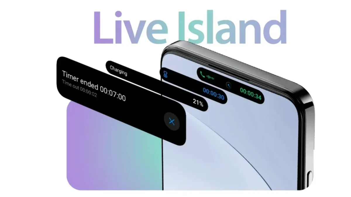 Zte axon 60 live island