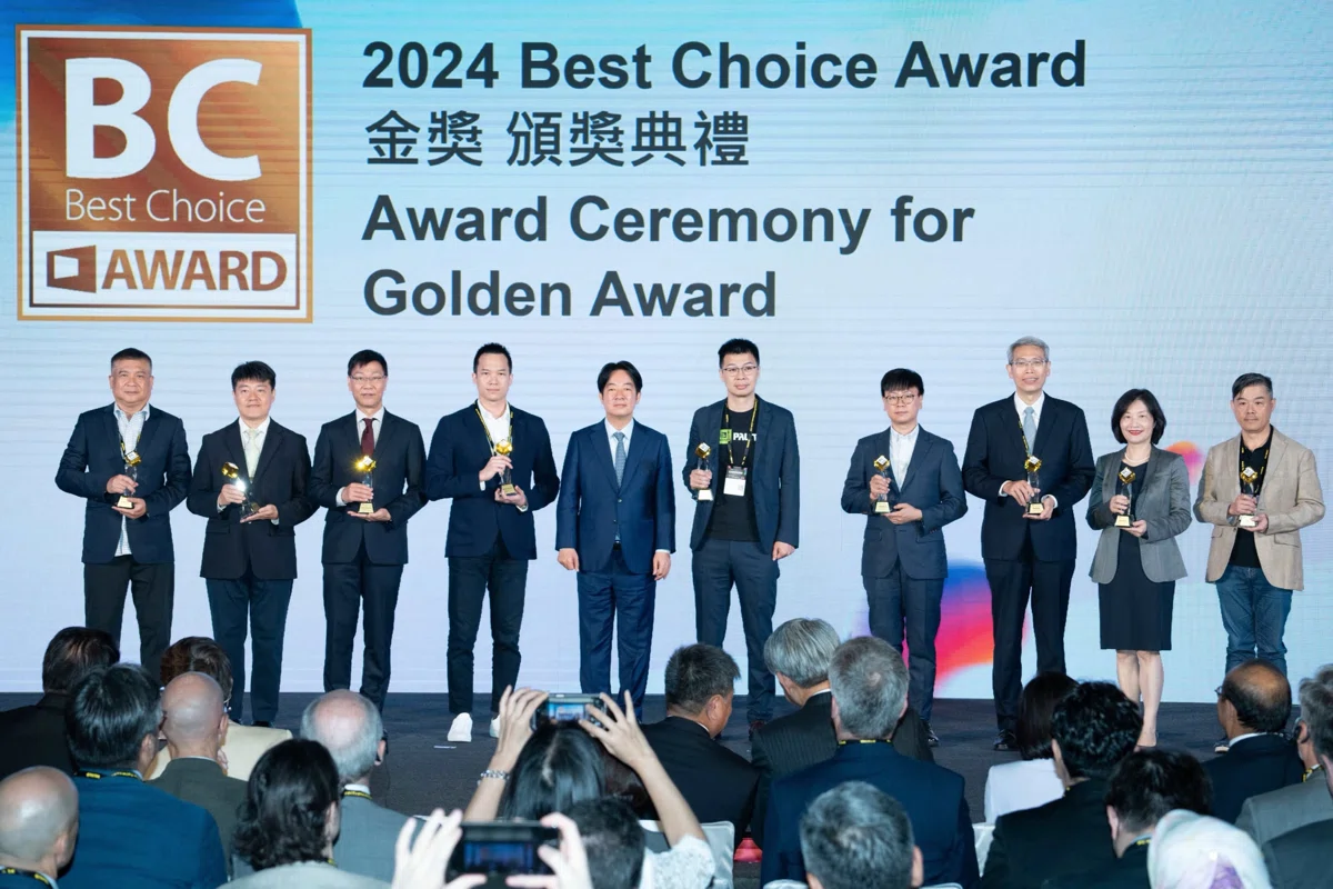 ASUS brilha na Computex 2024 com 9 prémios Best Choice