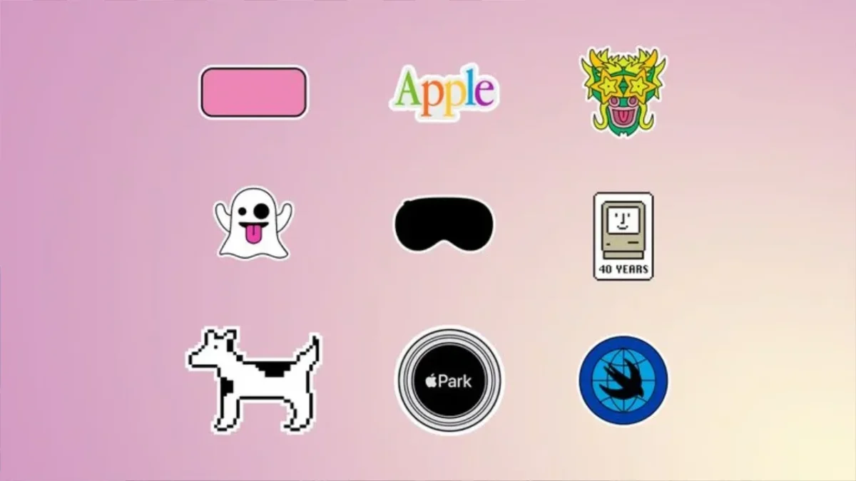 Apple wwdc 2024 aplicação