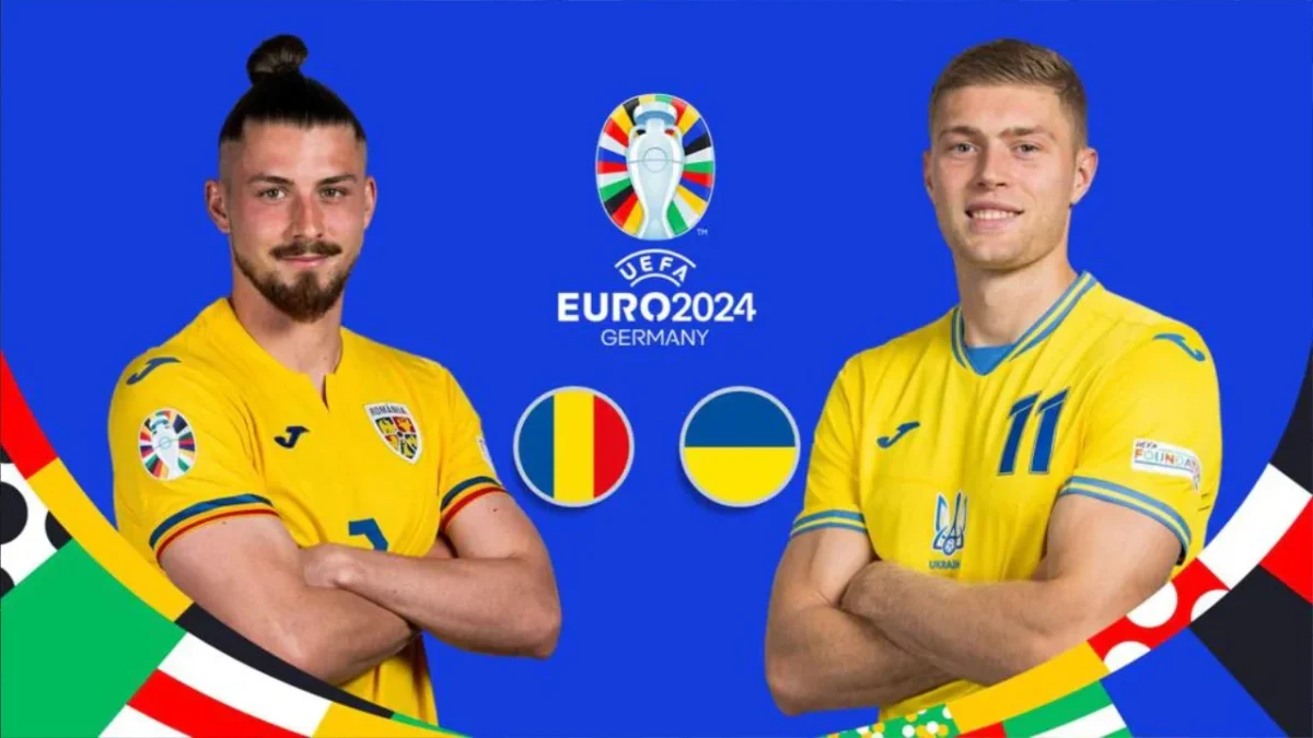 Euro 2024 roménia ucrânia