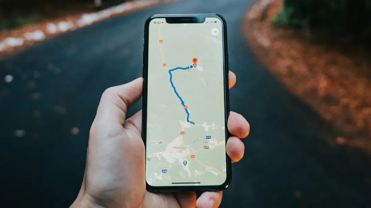 Google Maps Funcionalidades
