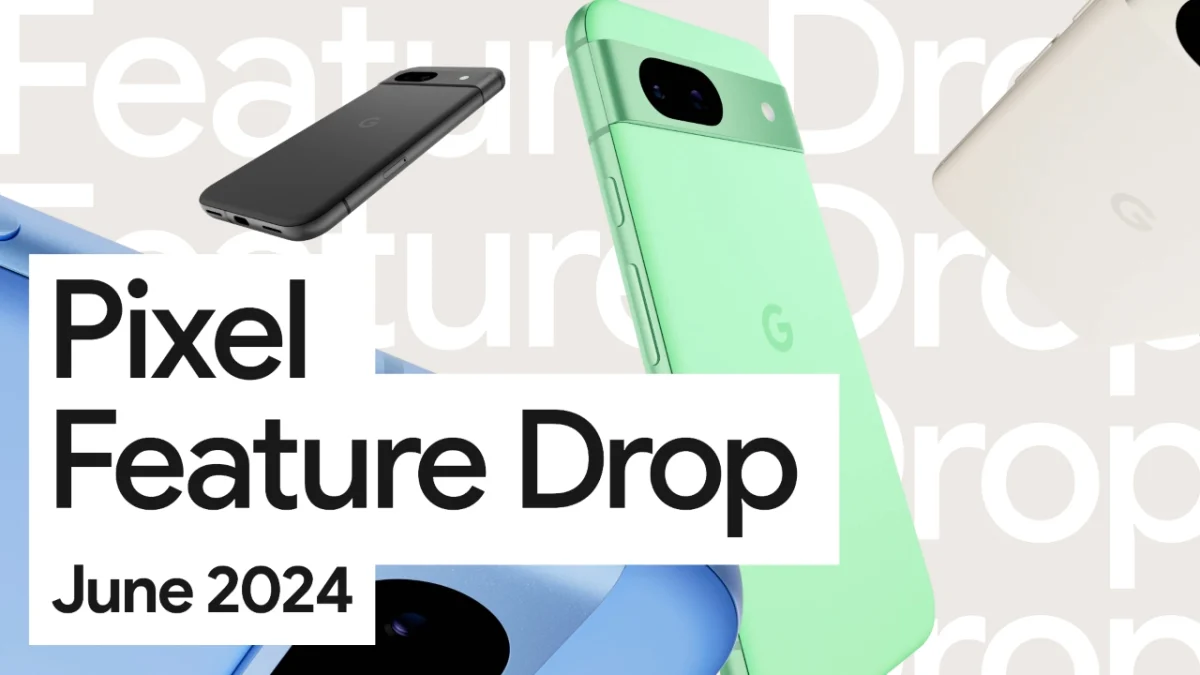 Feature Drop de junho aprimora dispositivos Google Pixel