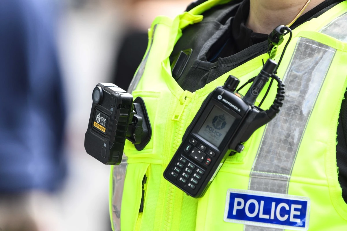Polícia Escocesa investe 16 milhões em câmaras corporais