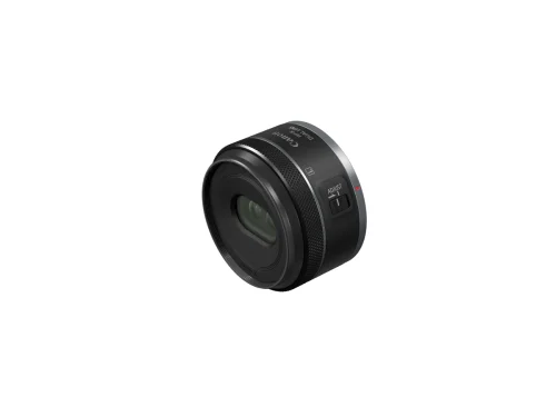 Canon anuncia objetiva RF-S 7.8mm F4 STM DUAL para vídeos espaciais compatível com Apple Vision Pro