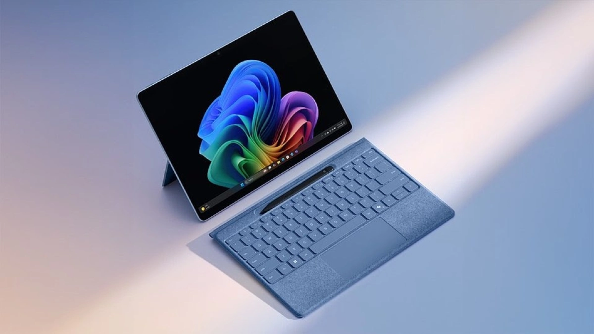 Surface pro flex keyboard