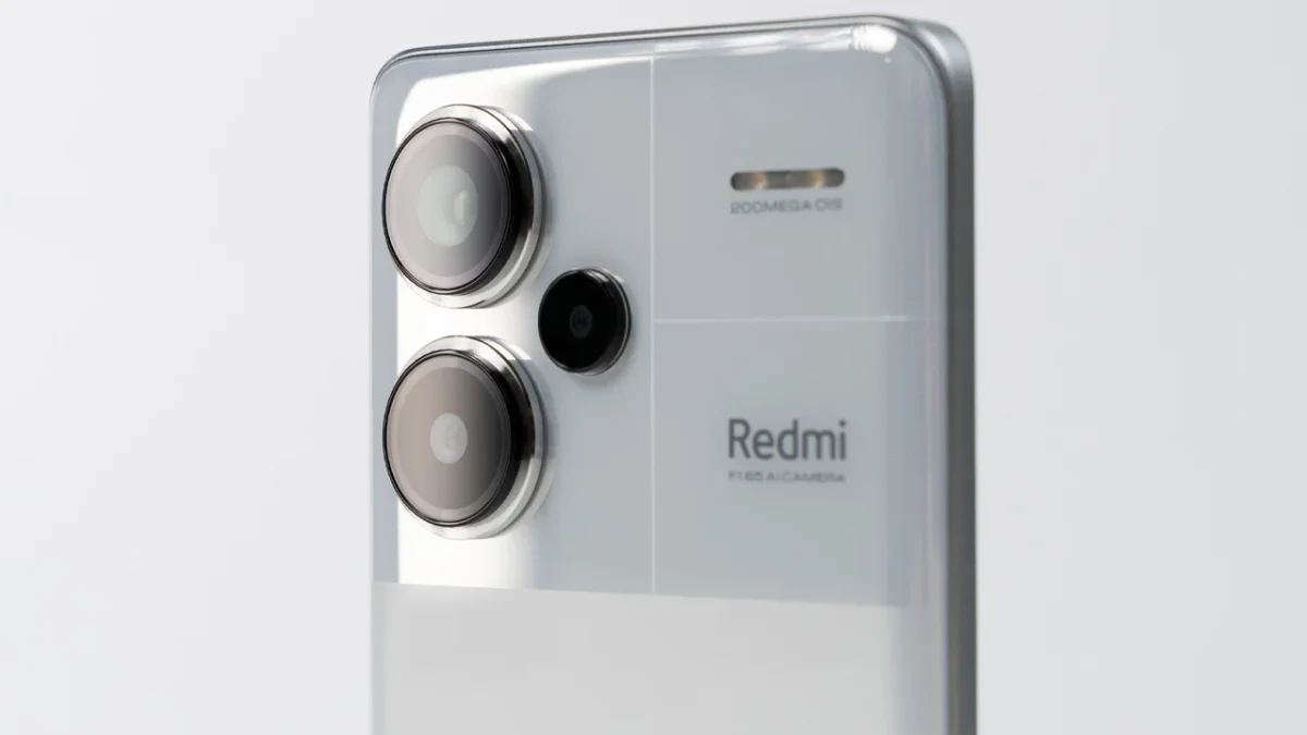 Xiaomi Redmi Note 14