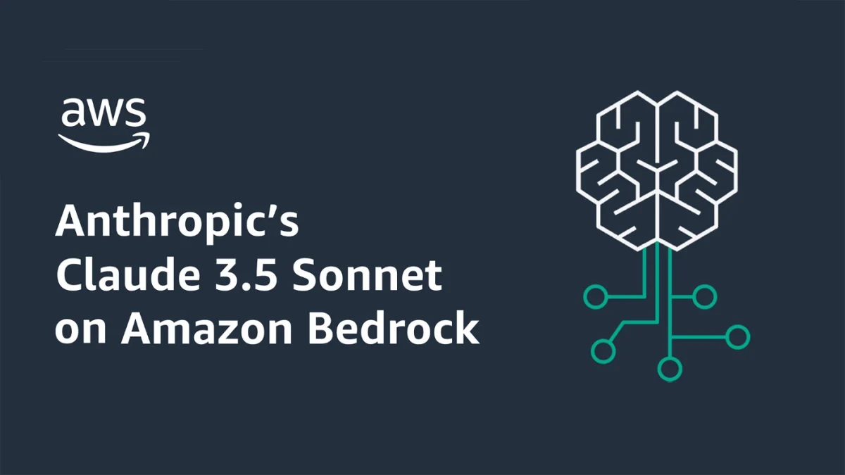 Amazon Bedrock integra Claude 3.5 Sonnet